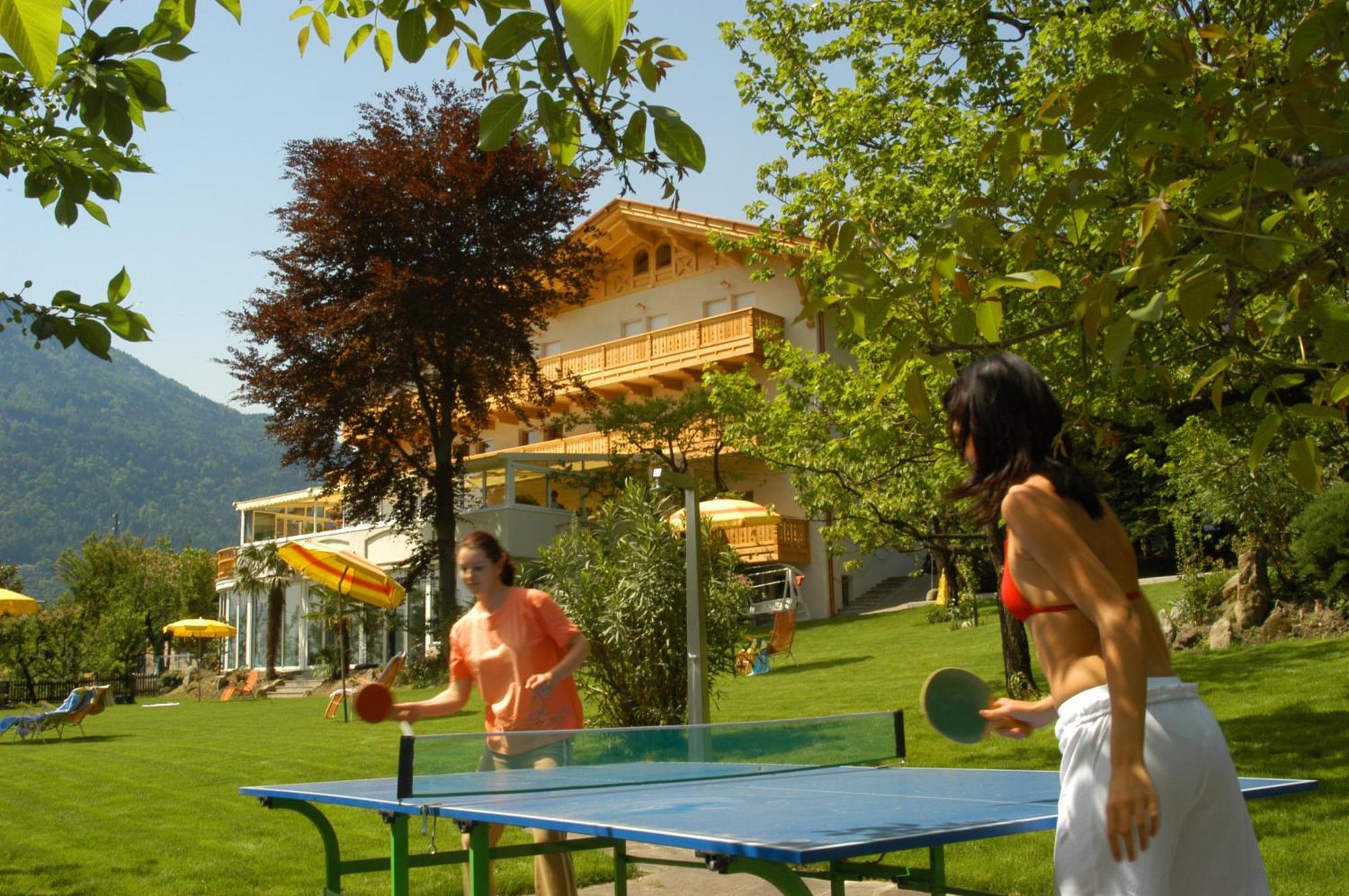Panorama Residence Oehlerhof Lagundo Esterno foto