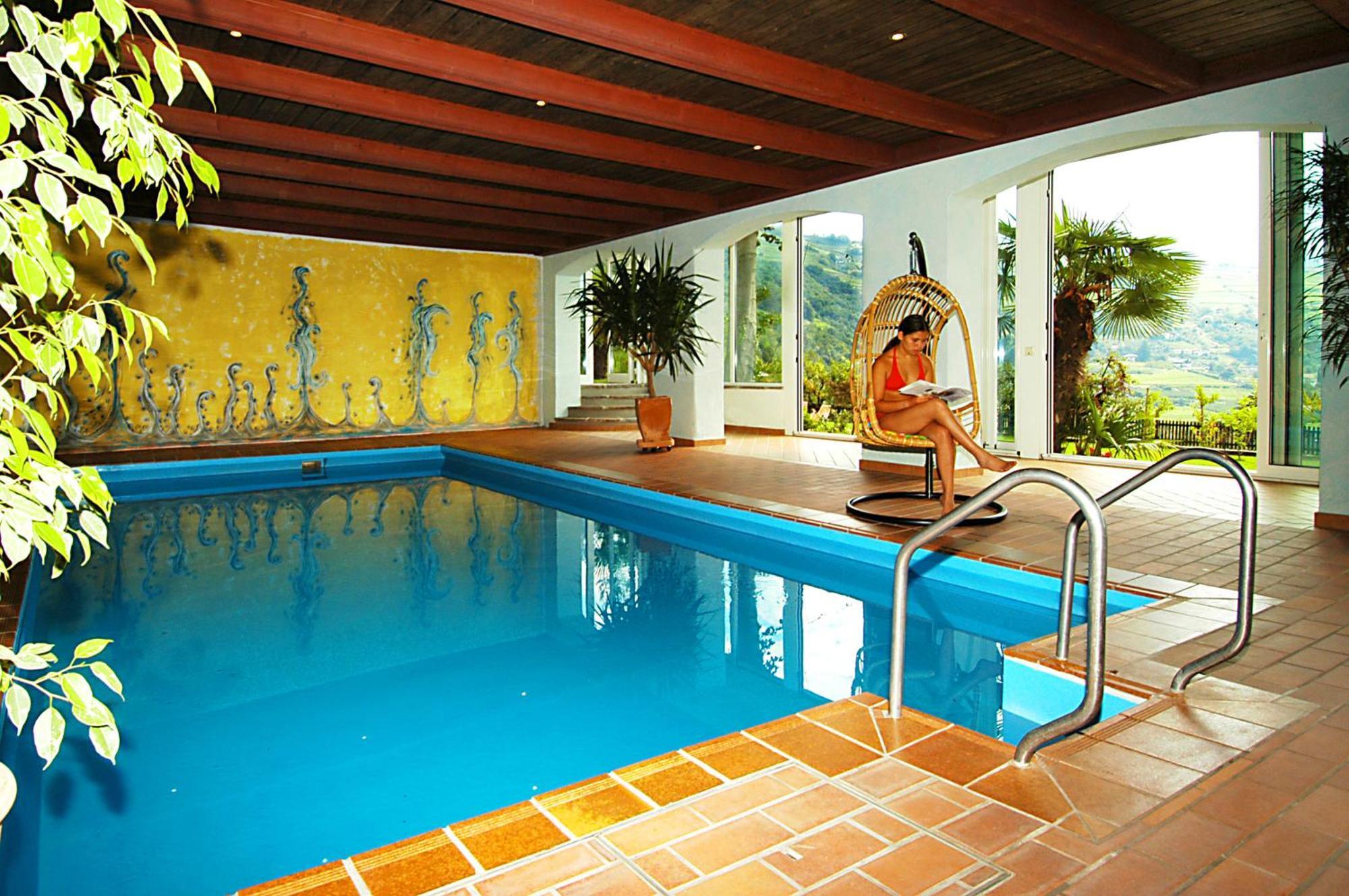 Panorama Residence Oehlerhof Lagundo Esterno foto