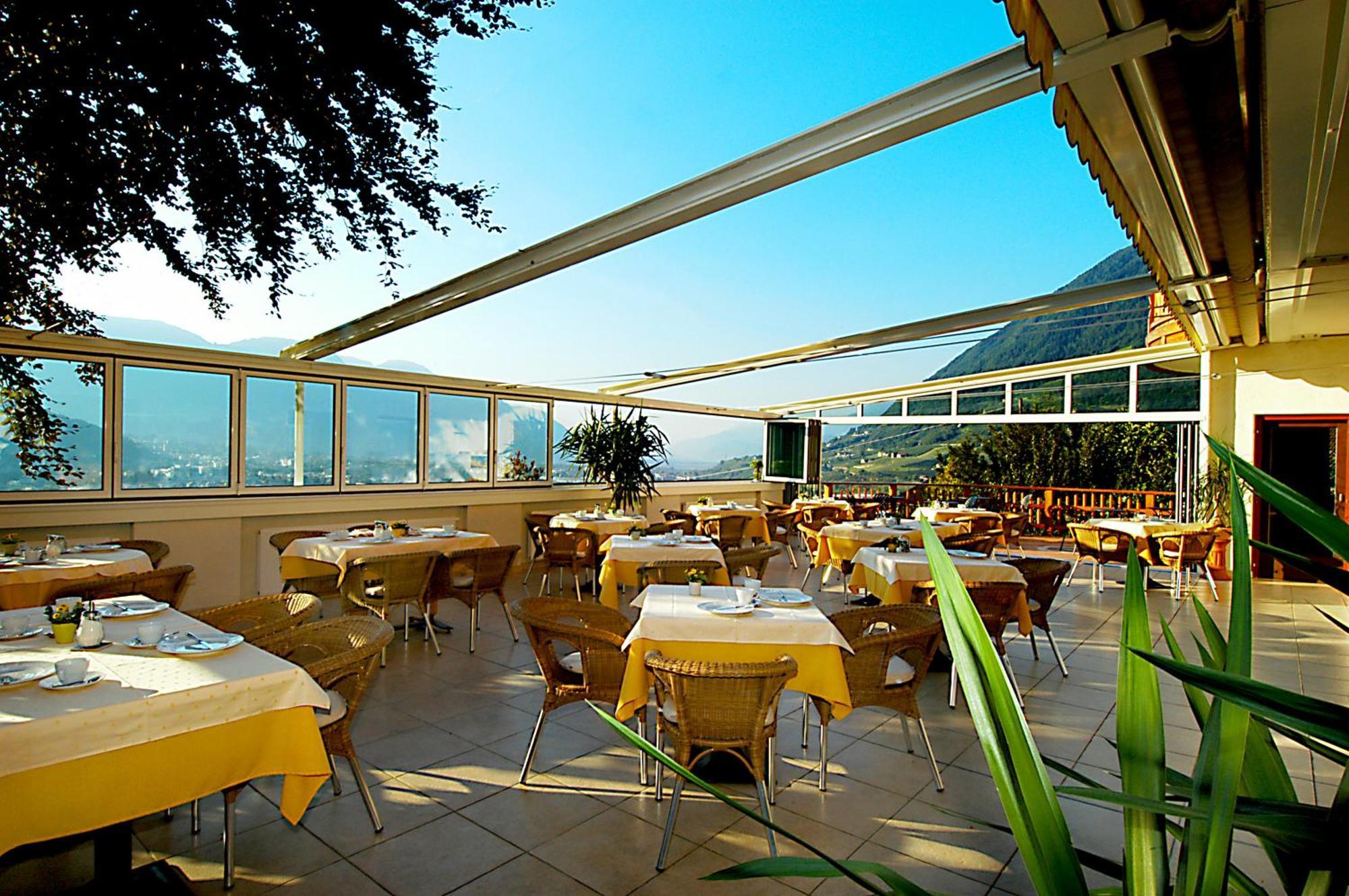 Panorama Residence Oehlerhof Lagundo Esterno foto