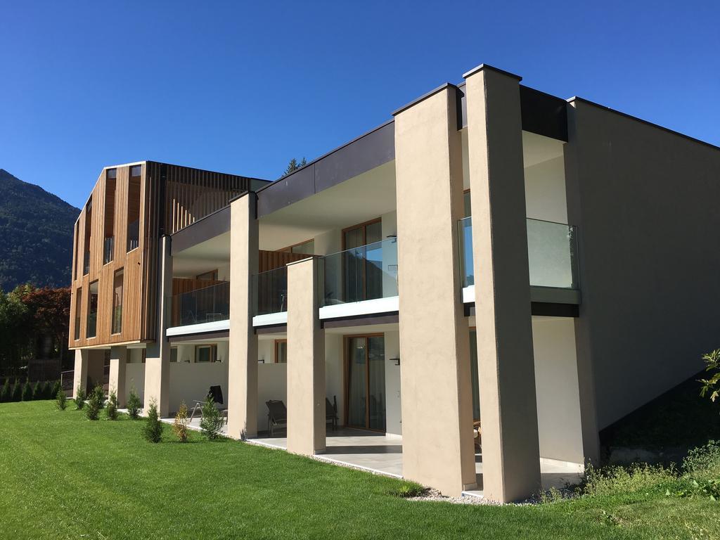 Panorama Residence Oehlerhof Lagundo Esterno foto
