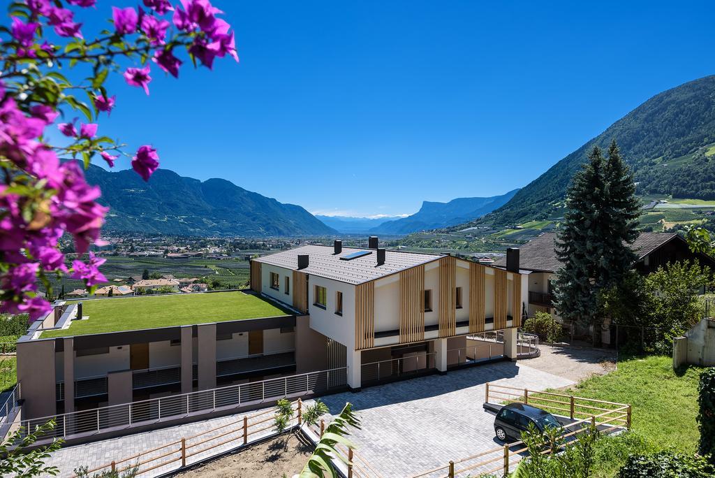 Panorama Residence Oehlerhof Lagundo Esterno foto